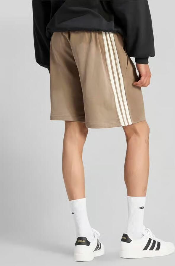 Adidas Sportswear relaxed fit sweatshorts van puur katoen - Foto 2