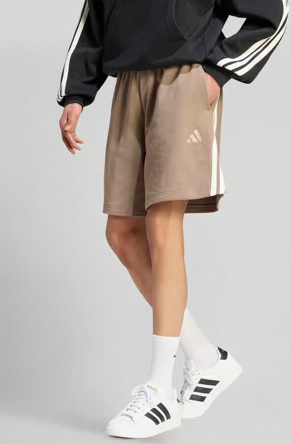 Adidas Sportswear relaxed fit sweatshorts van puur katoen - Foto 3