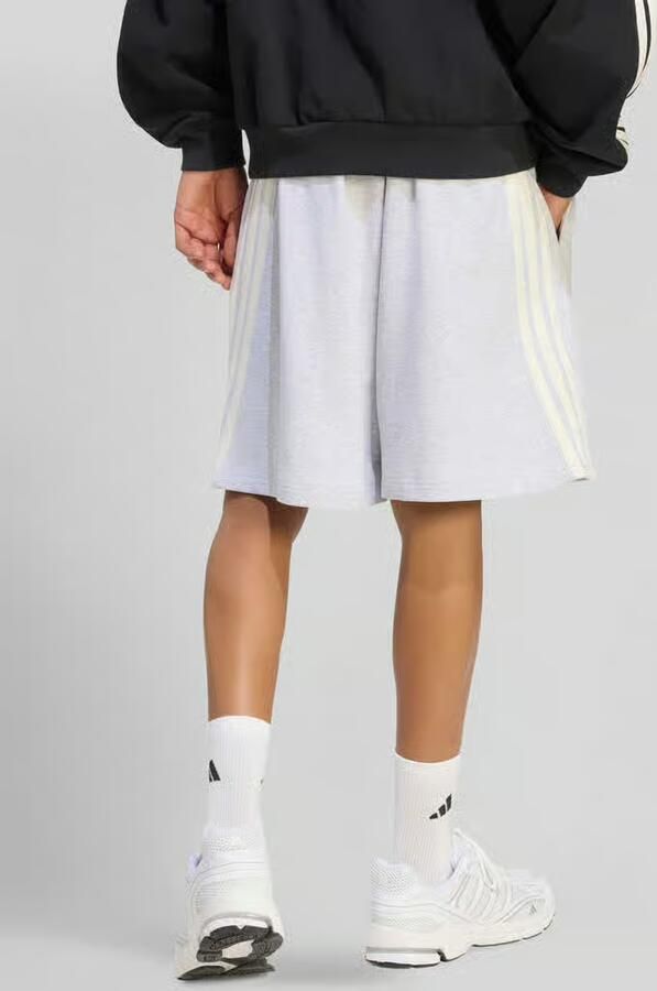 Adidas Sportswear relaxed fit sweatshorts van puur katoen - Foto 2