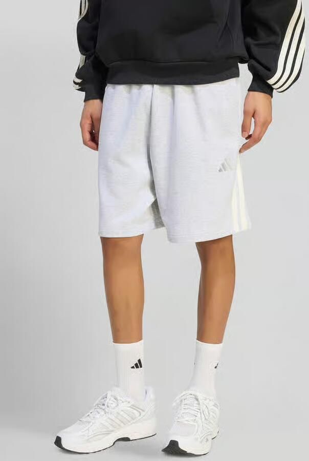 Adidas Sportswear relaxed fit sweatshorts van puur katoen - Foto 3