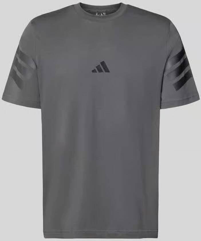 Adidas Sportswear Relaxed fit T-shirt van puur katoen - Foto 2