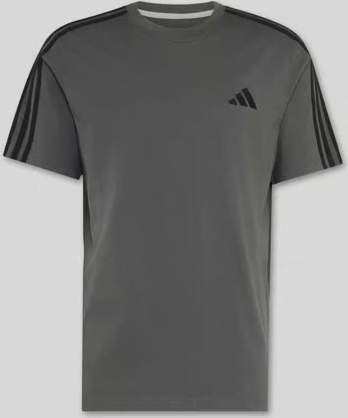 Adidas Sportswear relaxed fit t-shirt van puur katoen