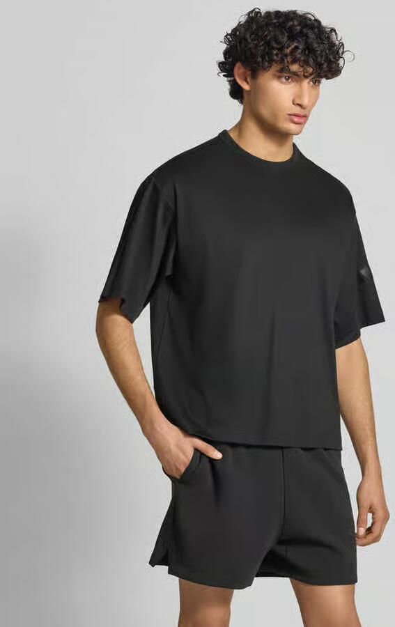 Adidas Sportswear Relaxed fit T-shirt van puur katoen - Foto 6