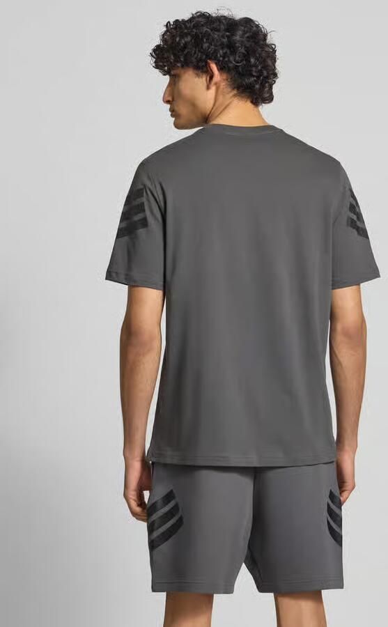 Adidas Sportswear Relaxed fit T-shirt van puur katoen - Foto 3