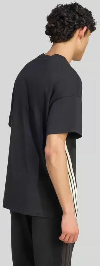 Adidas Sportswear relaxed fit T-shirt van puur katoen