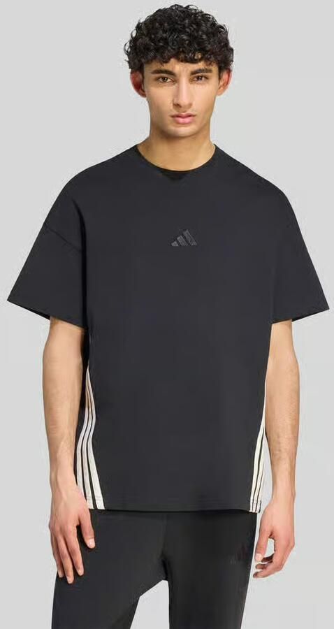 Adidas Sportswear relaxed fit T-shirt van puur katoen - Foto 2