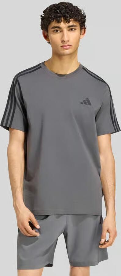Adidas Sportswear relaxed fit t-shirt van puur katoen - Foto 3
