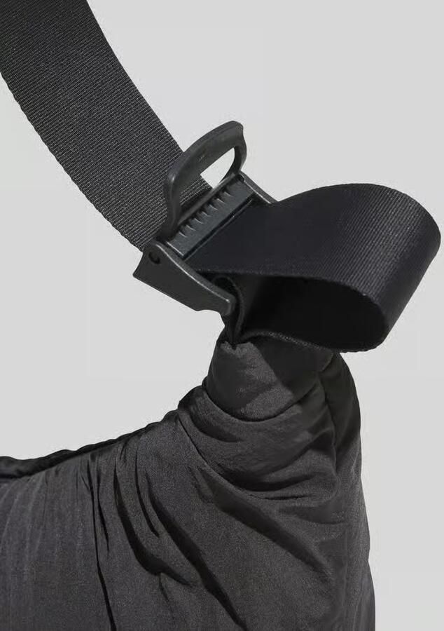 Adidas Sportswear Schoudertas met verstelbarem riempjes