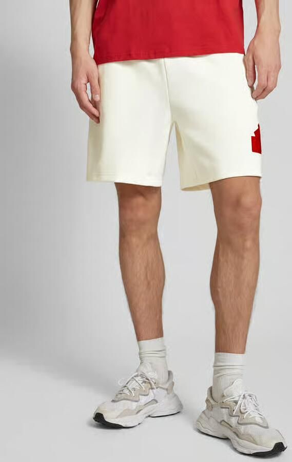 Adidas Future Icons Badge of Sport Short Heren - Foto 2