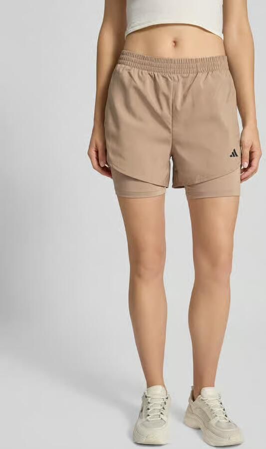 Adidas AEROREADY Made for Training Minimal Two-in-One Short - Foto 2