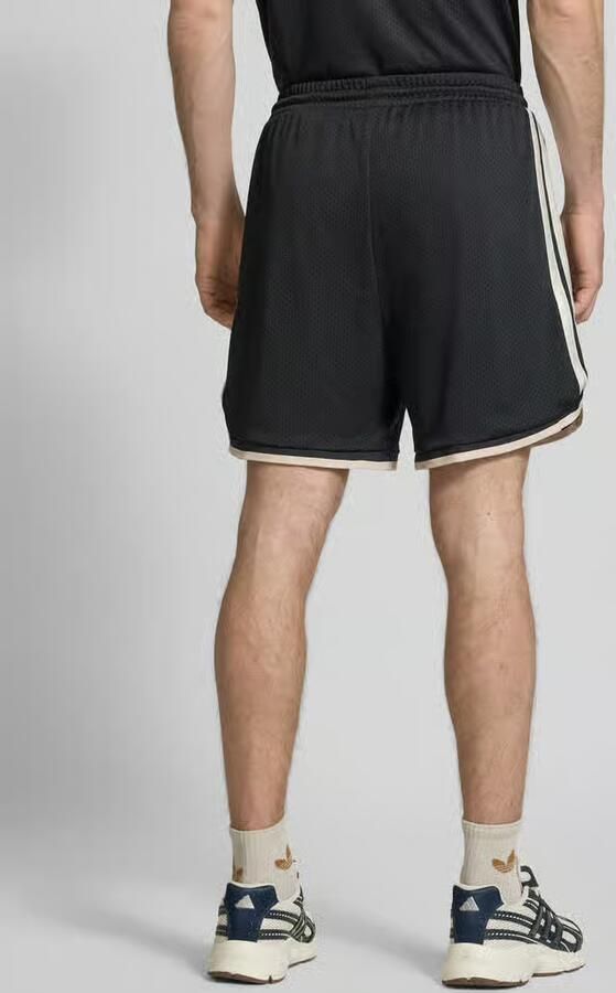 Adidas Sportswear Korte broek met elastische band en tunnelkoord. - Foto 6