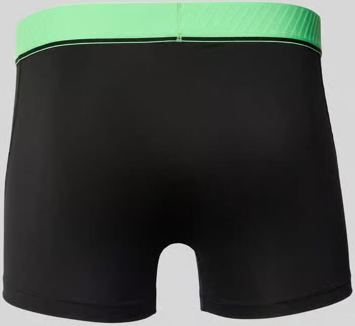 Adidas Sportswear Slim fit boxershort met logostitching in een set van 3 stuks model 'Active'