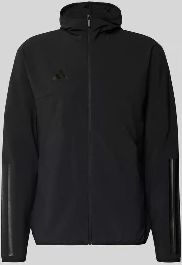Adidas Sportswear slim fit functioneel jack van sneldrogend materiaal - Foto 2