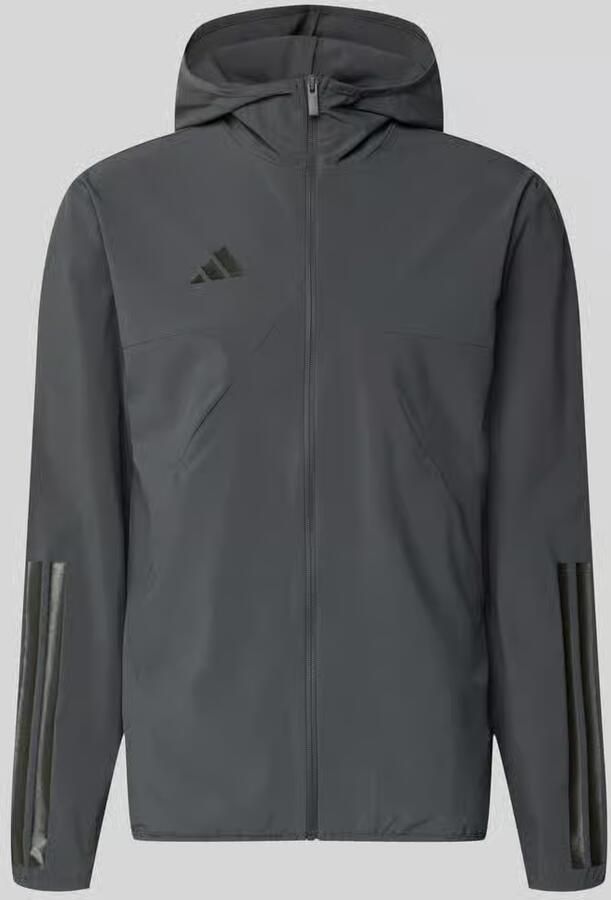 Adidas Sportswear slim fit functioneel jack van sneldrogend materiaal - Foto 2