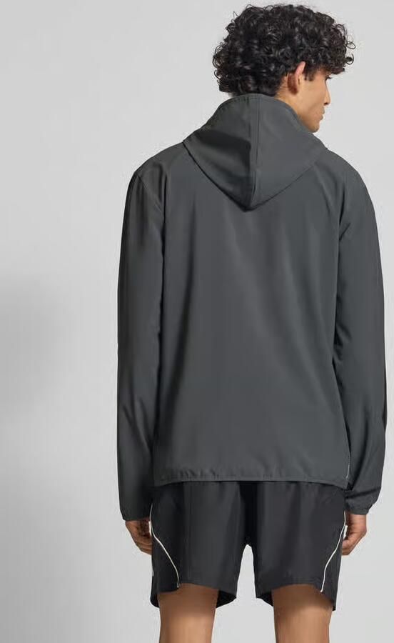 Adidas Sportswear slim fit functioneel jack van sneldrogend materiaal - Foto 3