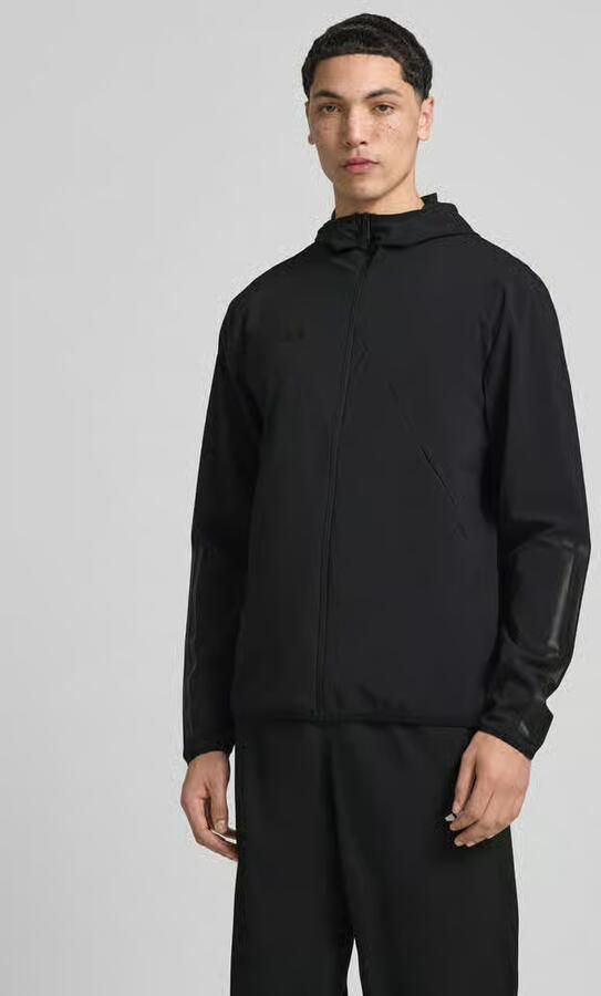 Adidas Sportswear slim fit functioneel jack van sneldrogend materiaal - Foto 4