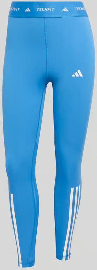 Adidas Sportswear slim fit leggings met logodetails - Foto 2