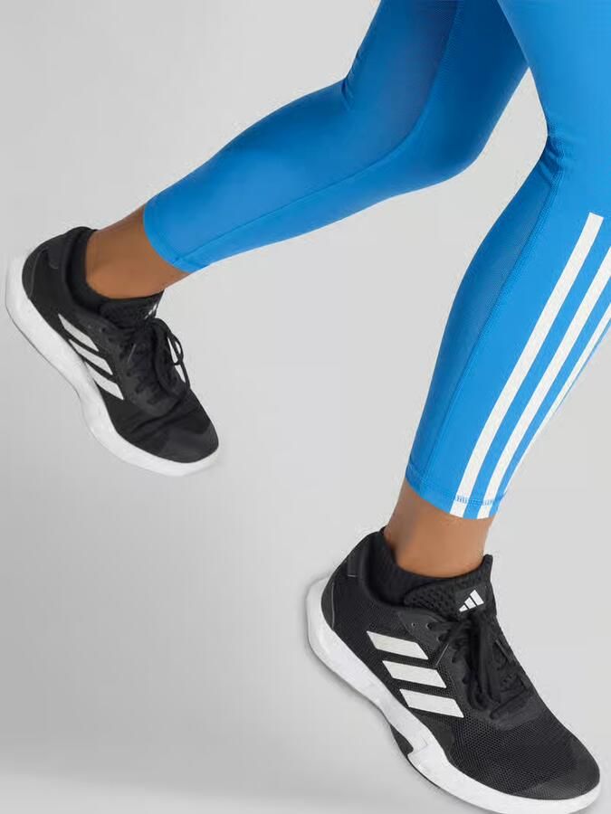 Adidas Sportswear slim fit leggings met logodetails
