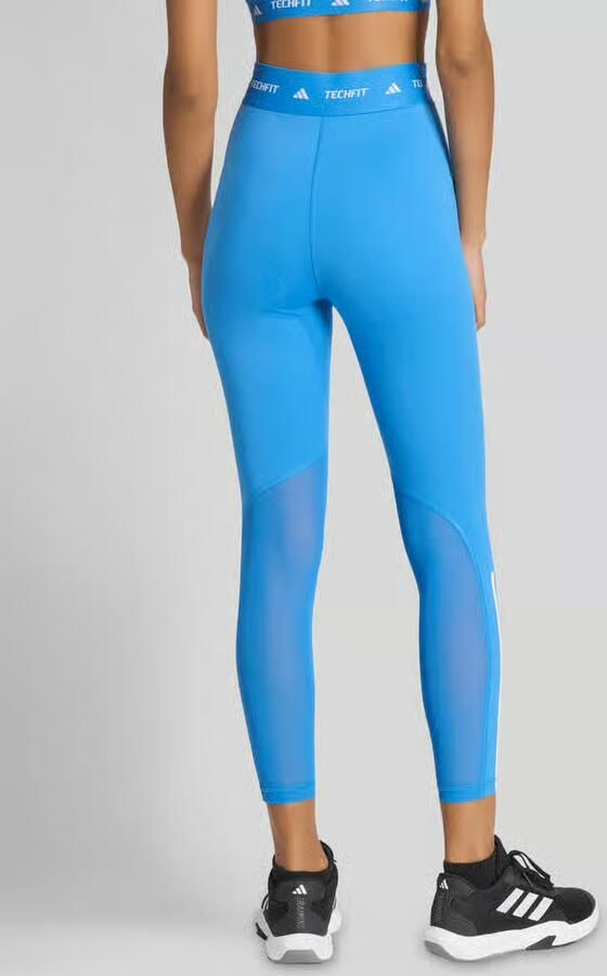 Adidas Sportswear slim fit leggings met logodetails - Foto 2