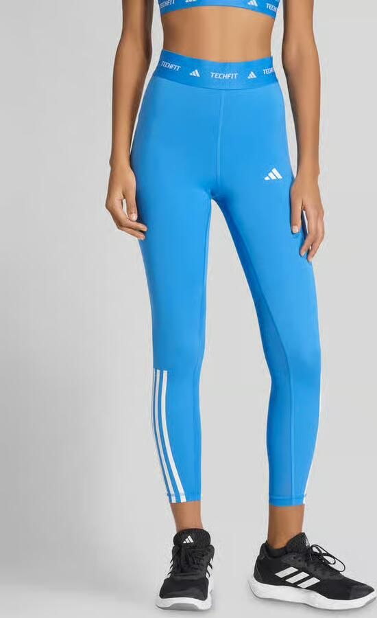 Adidas Sportswear slim fit leggings met logodetails - Foto 3