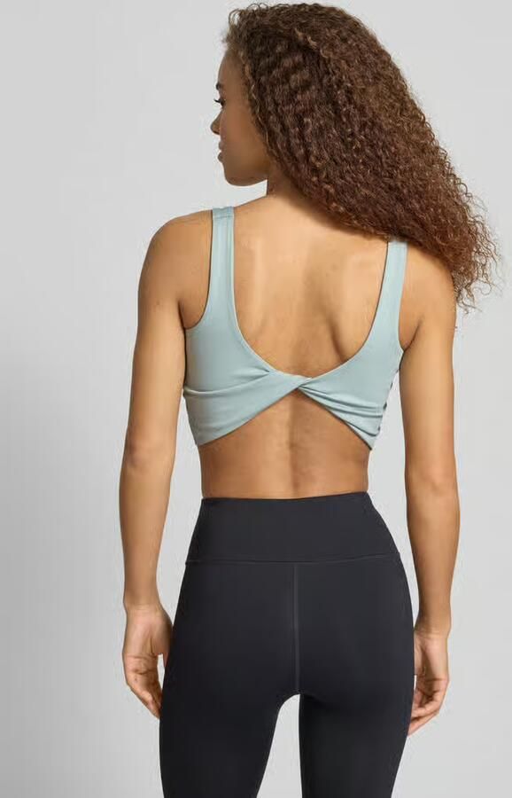 Adidas Sportswear Slim fit sport bh met logoprint - Foto 7