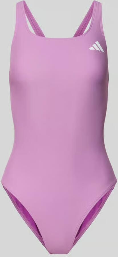 Adidas Sportswear Slim fit sportbadpak met logoprint - Foto 6
