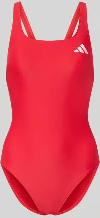 Adidas Sportswear slim fit sportbadpak met logoprint - Foto 2