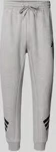 Adidas Sportswear Regular fit sweatpants met labelstitching - Foto 6