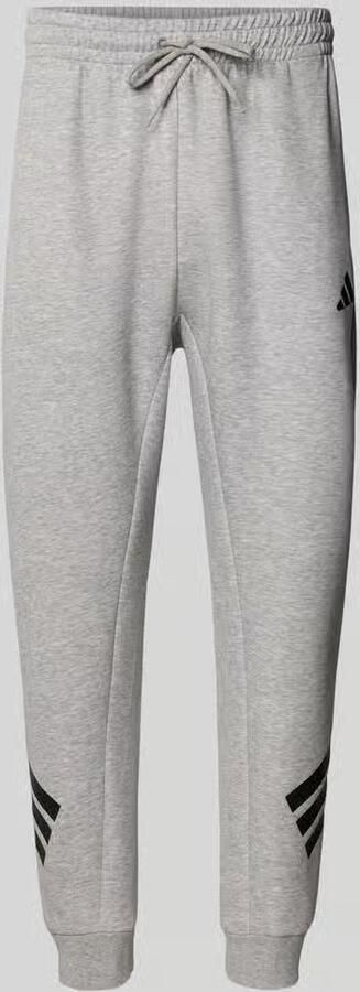 ADIDAS SPORTSWEAR Regular fit sweatpants met labelstitching - Foto 9