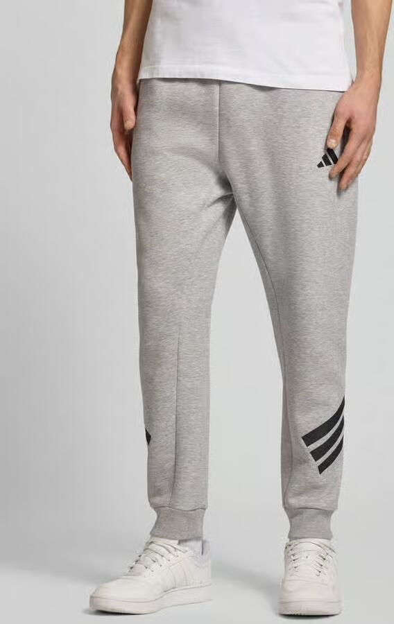 Adidas Sportswear Regular fit sweatpants met labelstitching - Foto 7