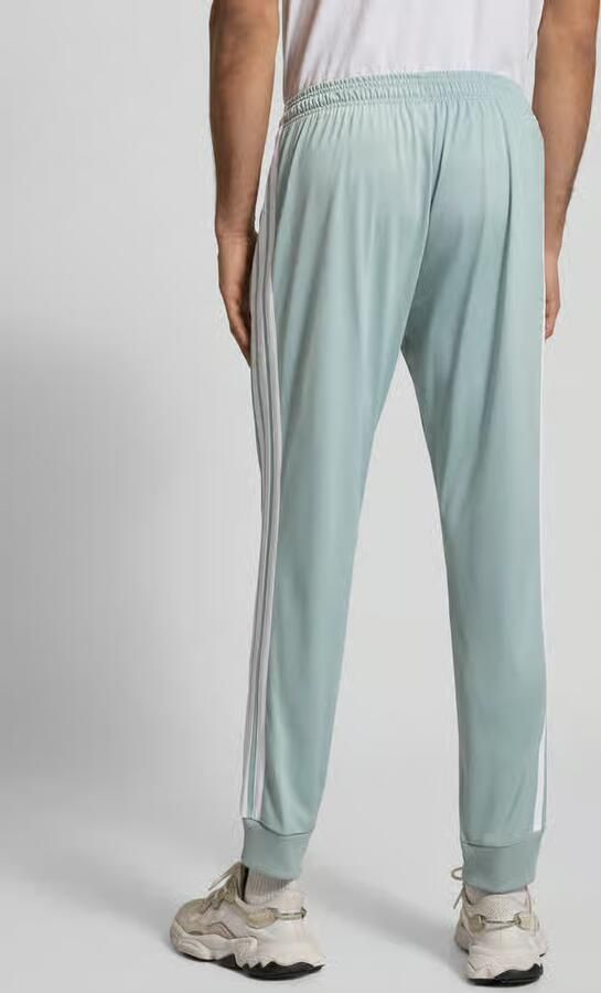 Adidas Sportswear Slim Fit Sweatpants met logo-stitching - Foto 4