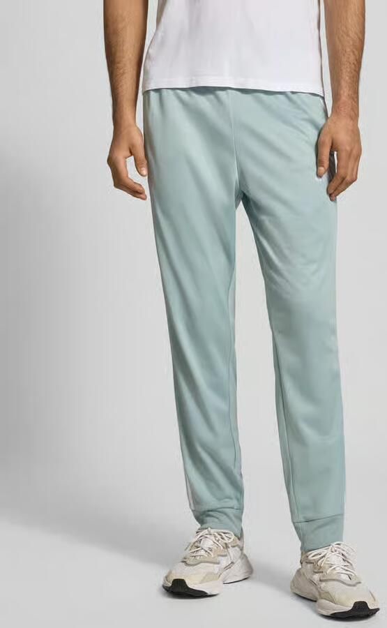 Adidas Sportswear Slim Fit Sweatpants met logo-stitching - Foto 3