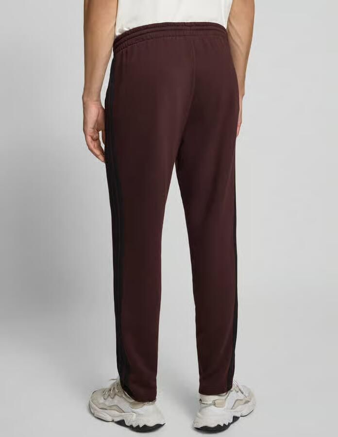Adidas Sportswear Slim fit sweatpants met viscose model 'SHAB'