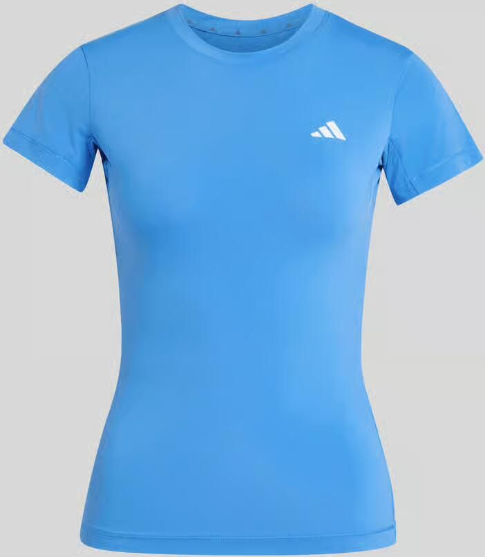 Adidas Sportswear slim fit T-shirt met logodetail - Foto 2