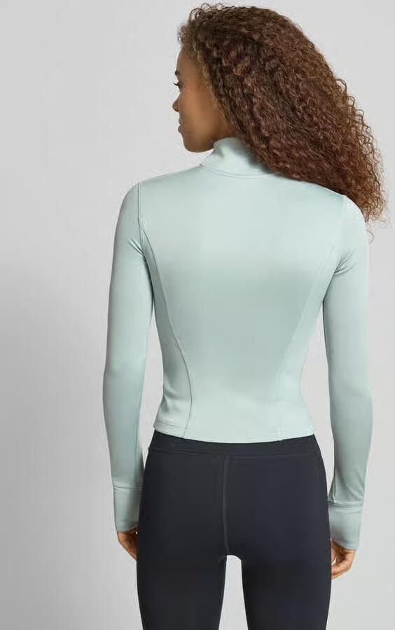 Adidas Sportswear Slim fit trainingsjack met ritssluiting - Foto 5