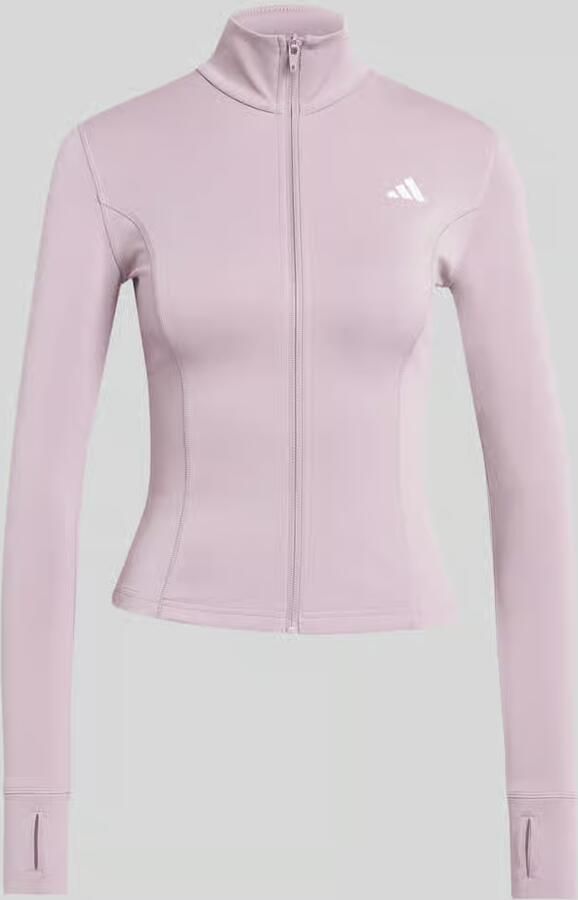 Adidas Sportswear slim fit trainingsjack van - Foto 2