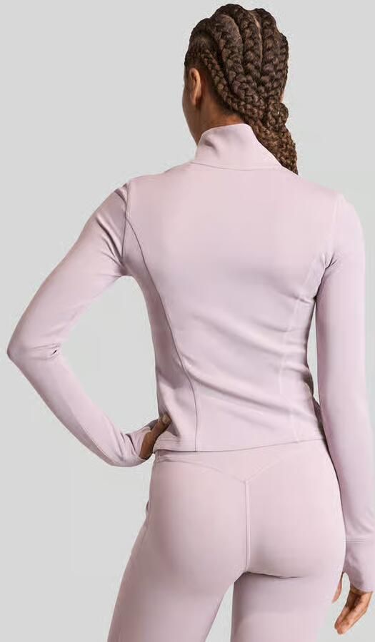 Adidas Sportswear slim fit trainingsjack van