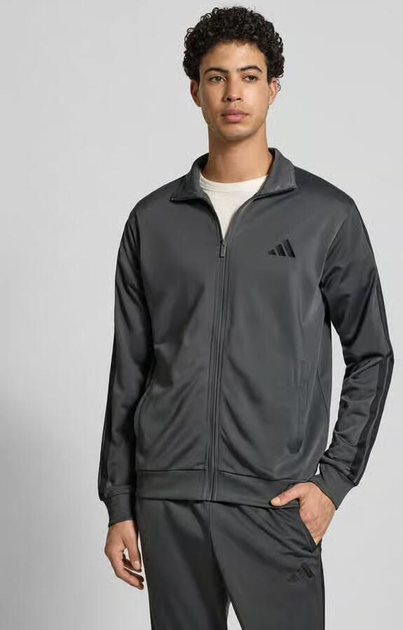 Adidas Sportswear Slim fit trainingspak met logostitching - Foto 2
