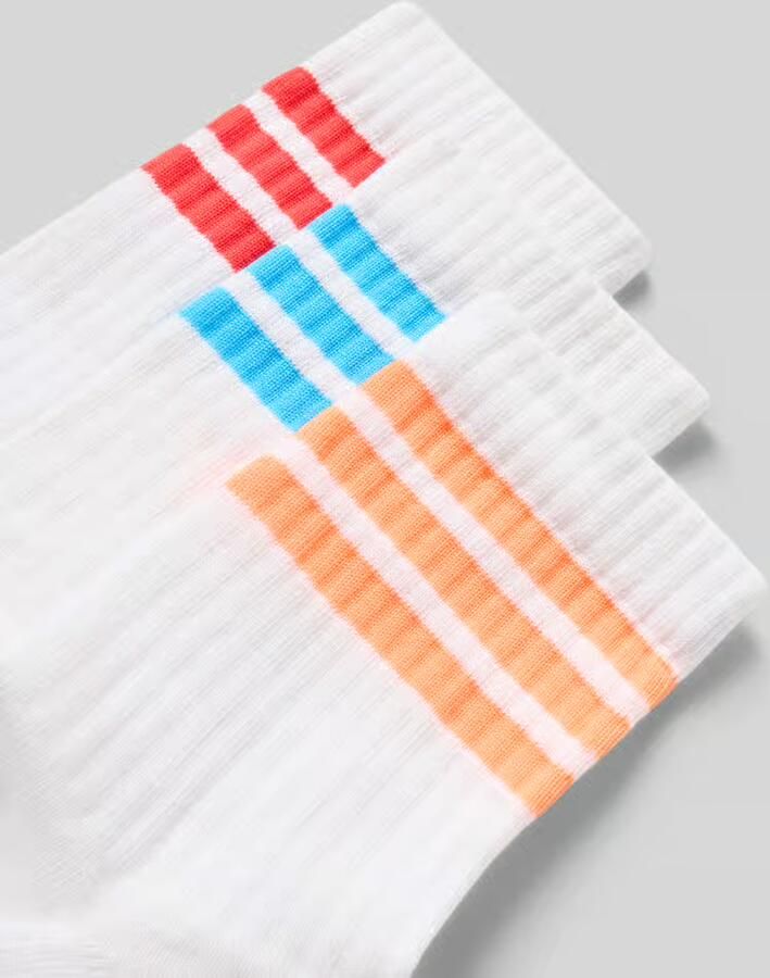 Adidas Sportswear Sokken met labelprint in een set van 3 paar - Foto 2