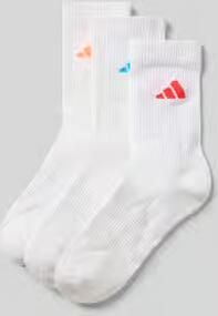 Adidas Sportswear Sokken met labelprint in een set van 3 paar - Foto 3