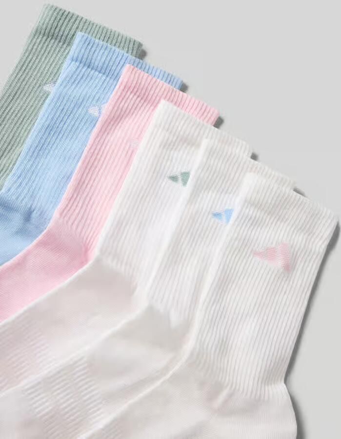Adidas Sportswear Sokken met logo in een set van 6 paar - Foto 2
