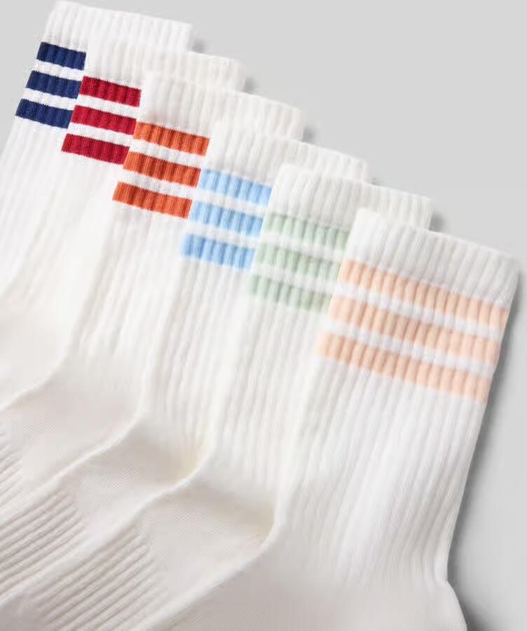 Adidas Sportswear Sokken met logo in een set van 6 paar - Foto 2