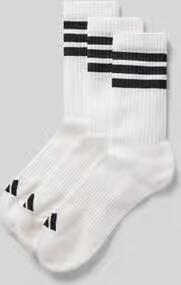 Adidas Sportswear Sokken van katoenmix in een set van 3 - Foto 4