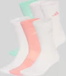 Adidas Sportswear Sokken van katoenmix in een set van 6