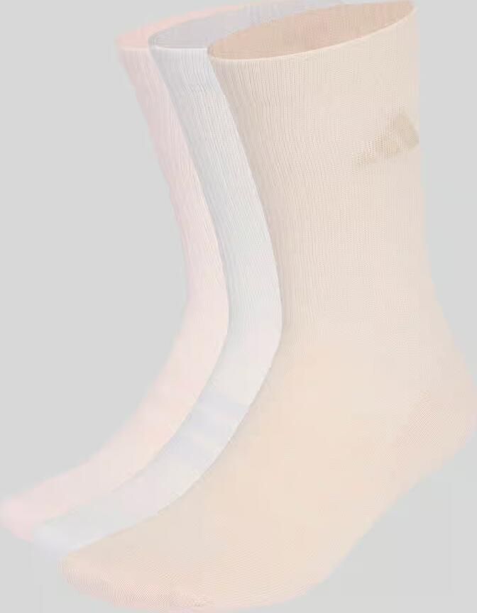 Adidas Sportswear Sokken van katoenmix in set van 3 - Foto 5