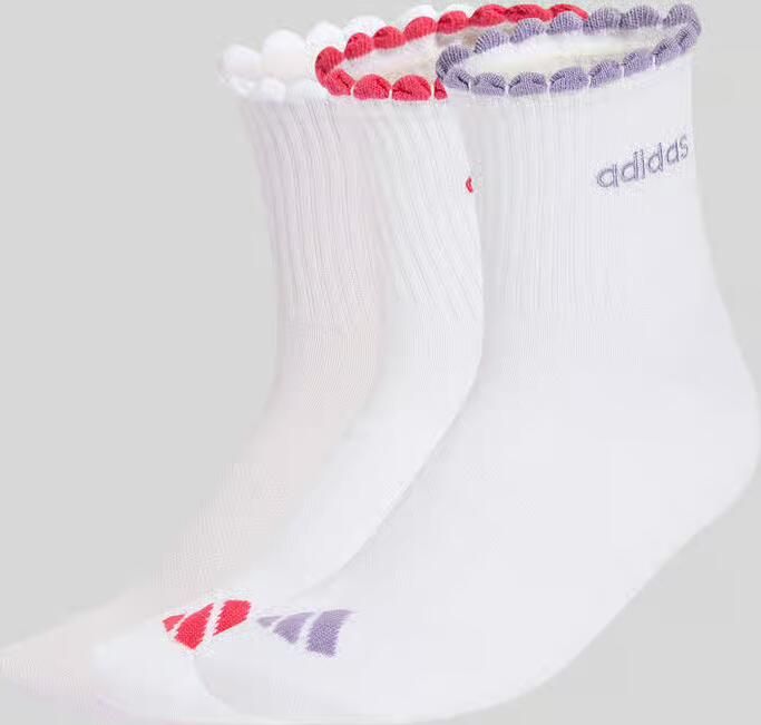 Adidas Sportswear Sokken van katoenmix in set van 3 - Foto 5