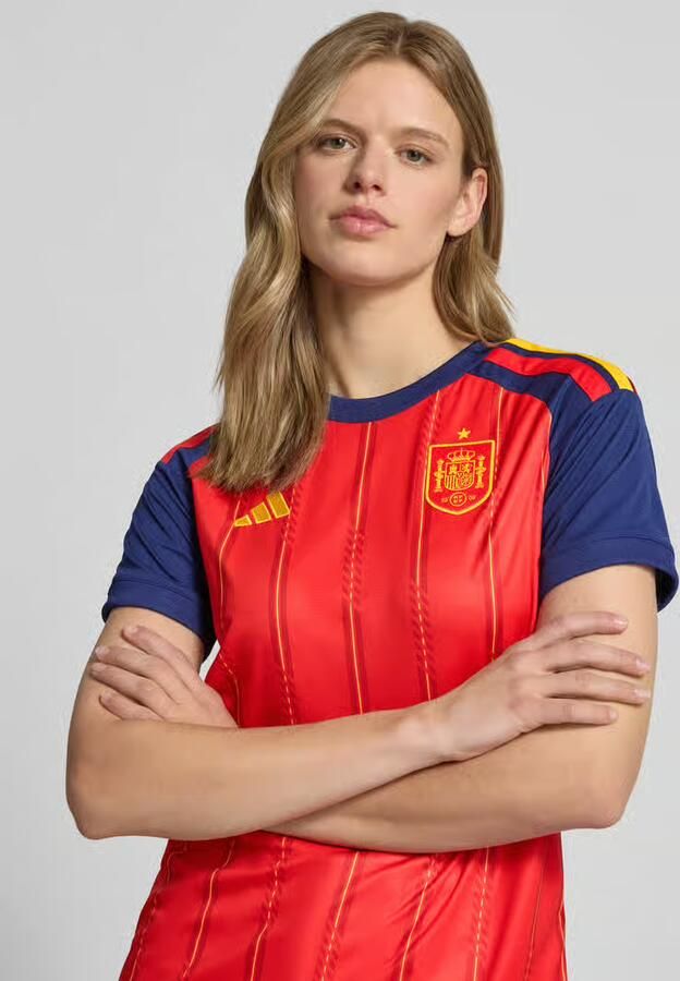 Adidas Sportswear Spanje thuisshirt 2026 - Foto 2