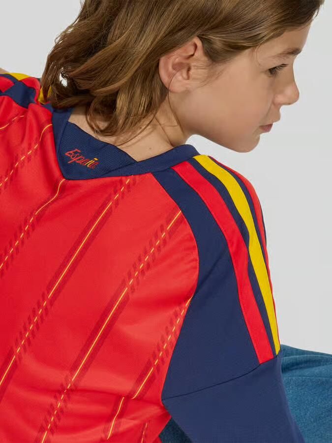 Adidas Sportswear Spanje thuisshirt 2026 - Foto 3