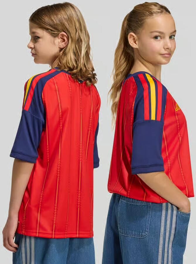Adidas Sportswear Spanje thuisshirt 2026 - Foto 4