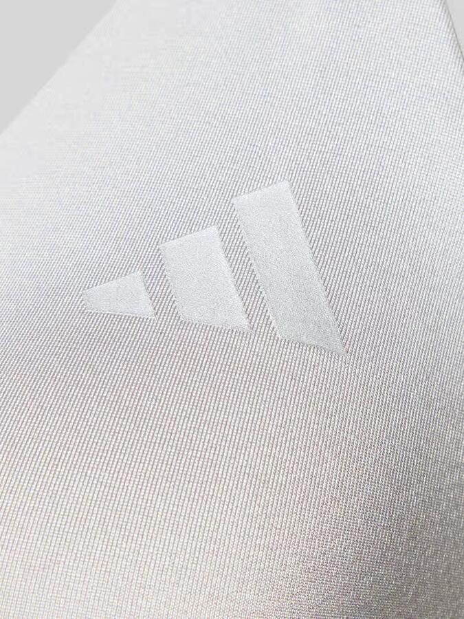 Adidas Sportswear Sport-bh met logodetail model 'OPT ESS LBRA'